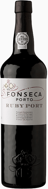 Porto Fonseca Ruby 0,37l