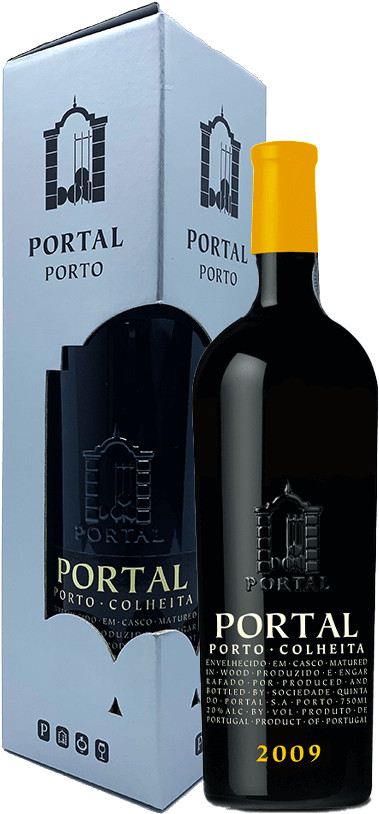 Porto Quinta Do Portal Colheita 2009