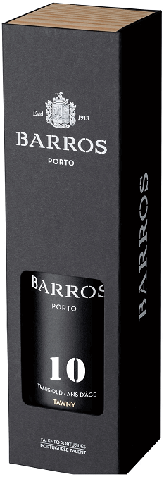 Porto Barros 10 Ans