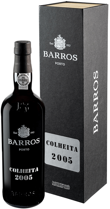 Porto Barros Harvest 2005