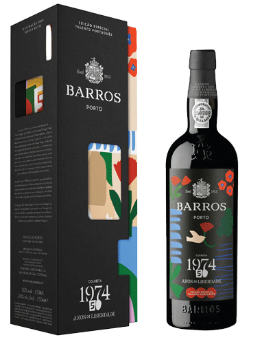 Porto Barros Harvest - Edition 25 April 1974