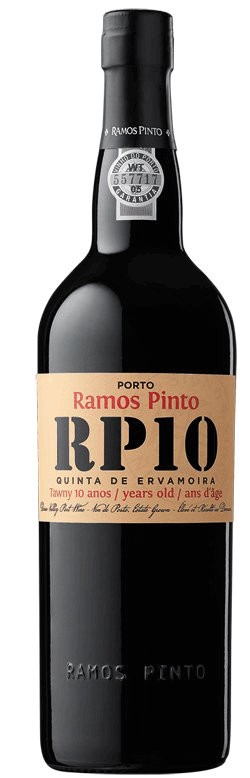 Porto Ramos Pinto Ervamoira 10 Years