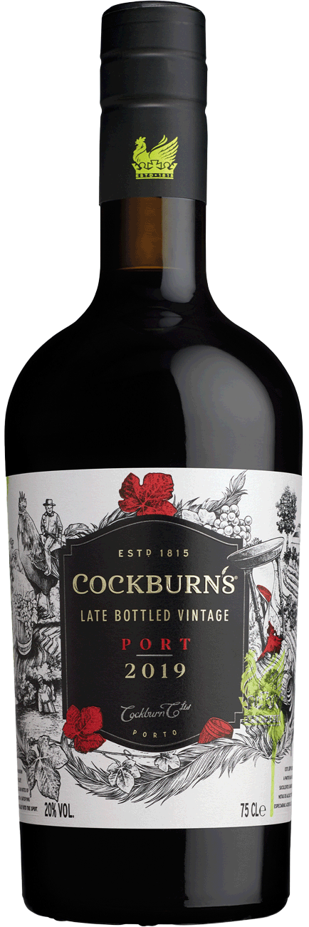 Porto Cockburn's LBV 2019