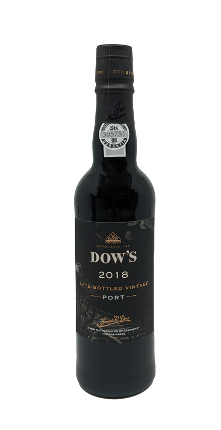 Porto Dows Lbv 0.37cl 2018