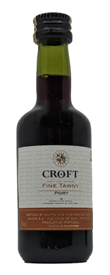Porto Croft Fine Tawny 0.05l