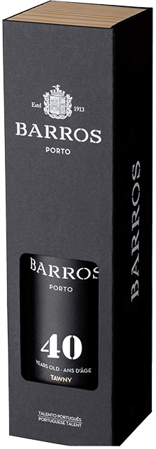 Porto Barros 40 Ans