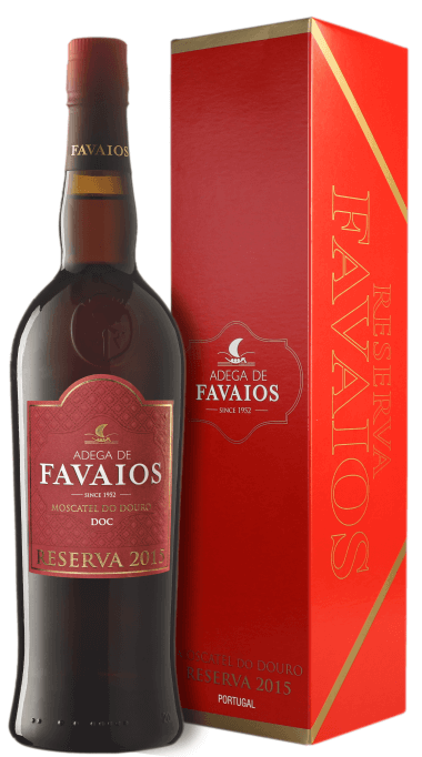 Moscatel Favaios Reserve 2015