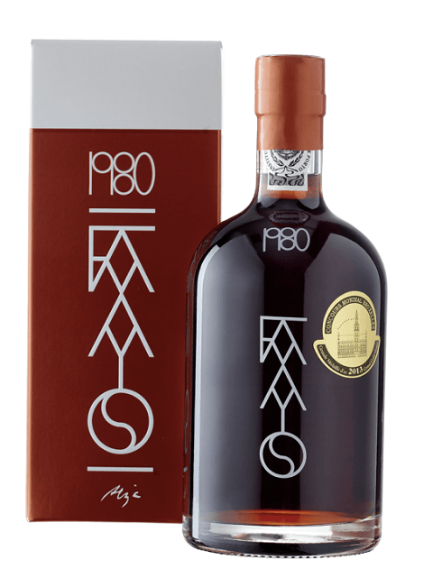 Moscatel Favaios Siza Vieira Sonderausgabe