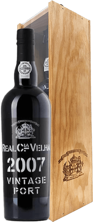 Real Companhia Velha Vintage 2007