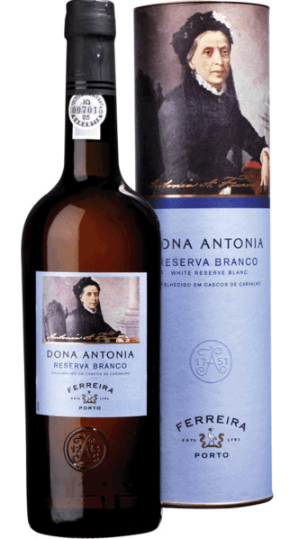 Porto Ferreira Dona Antonia Réserve Blanc