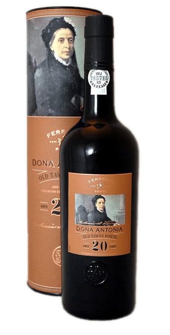 Porto Ferreira Dona Antonia 20 Ans