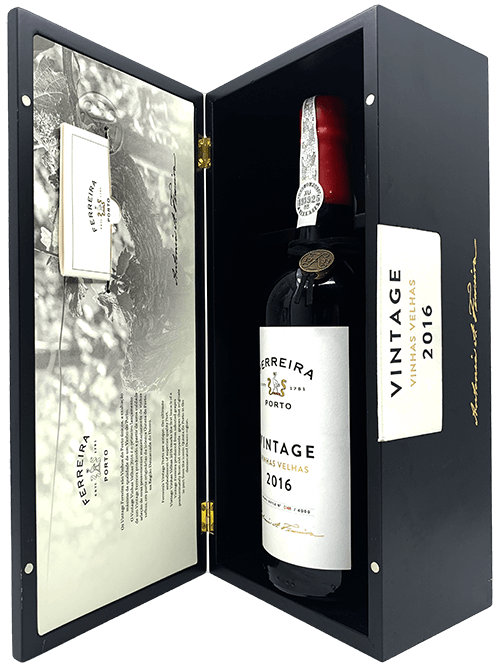 Porto Ferreira Old Vines Vintage 2016