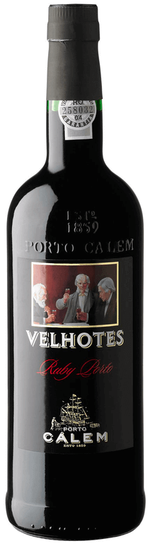 Porto Calem Velhotes Ruby