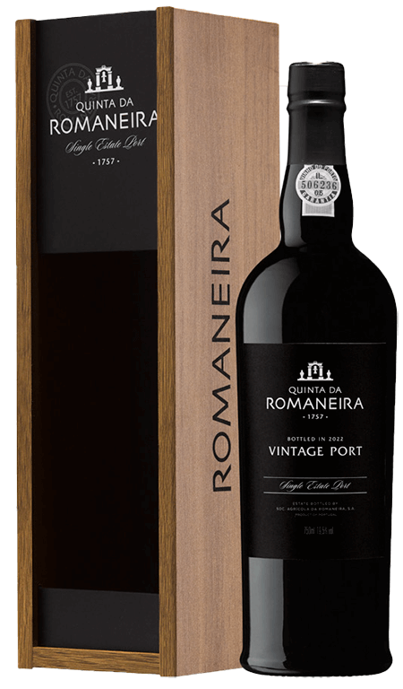 Porto Quinta Da Romaneira Vintage 2020