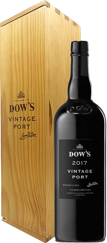 Porto Dow's Vintage (Individual box) 2017