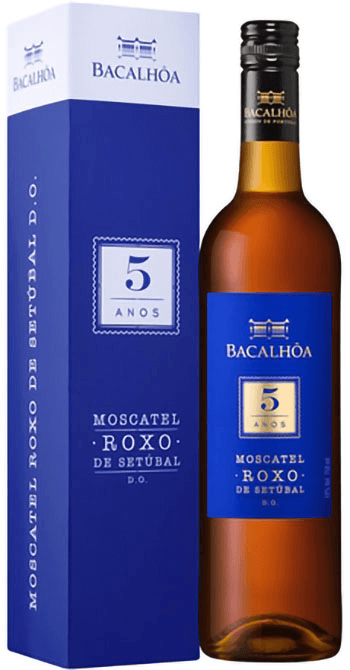 Moscatel Bacalhôa Rosso 5 Anni