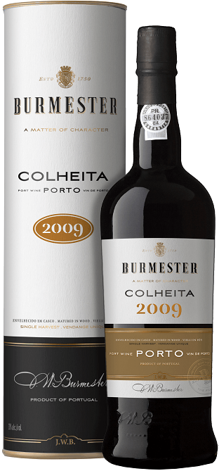 Porto Burmester Harvest 2009