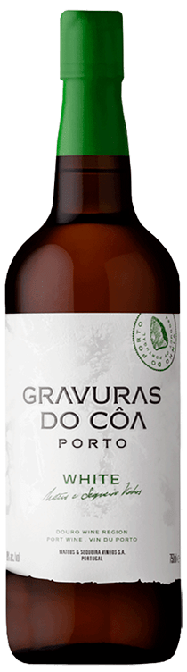 Porto Gravuras Do Coa Weiß