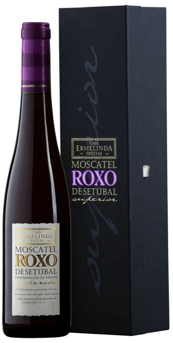 Moscatel Casa Ermelinda Freitas Roxo Superior 2010