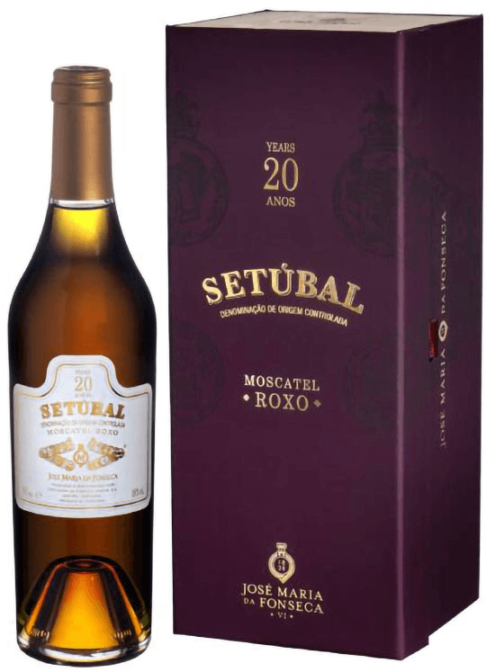 Moscatel Roxo 20 Anos