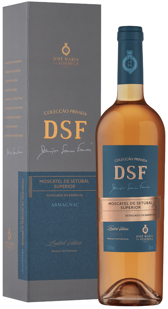 Moscatel Dsf Armagnac 2007