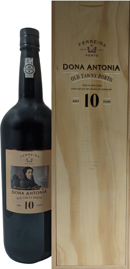 Porto Ferreira Da Antonia 10 Años Tawny 3 Lts