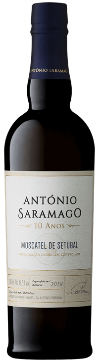 Moscatel António Saramago 10 Años