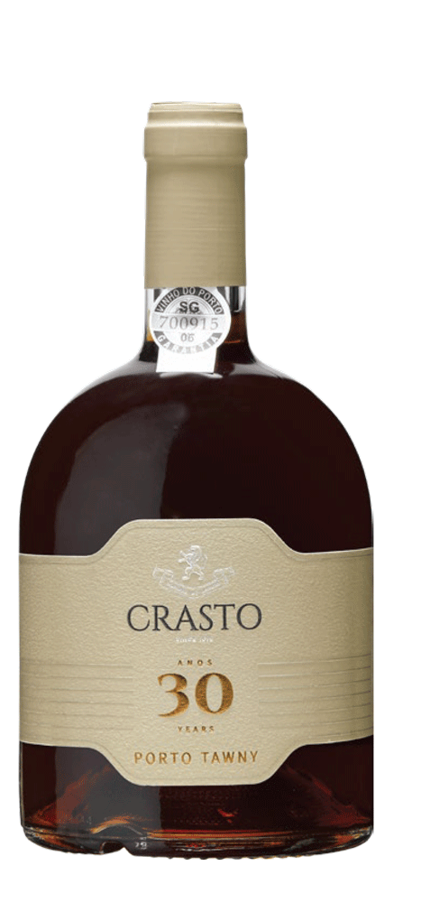 Porto Quinta Do Crasto 30 Ans