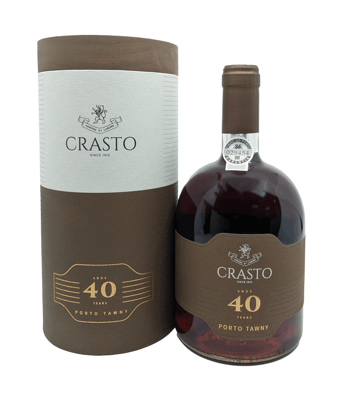 Porto Quinta Do Crasto 40 Ans