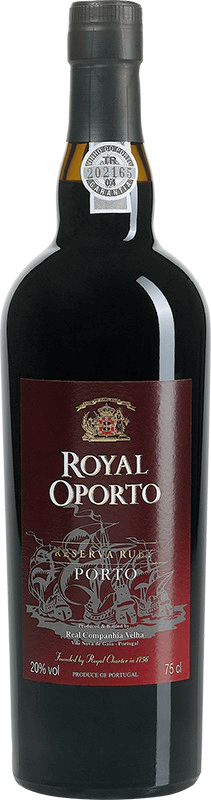 Royal Oporto Reserve Rubin
