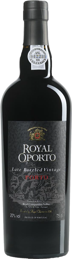 Porto Real Company Old Royal Oporto Lbv 2020