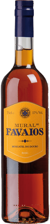 Moscatel Mural De Favaios