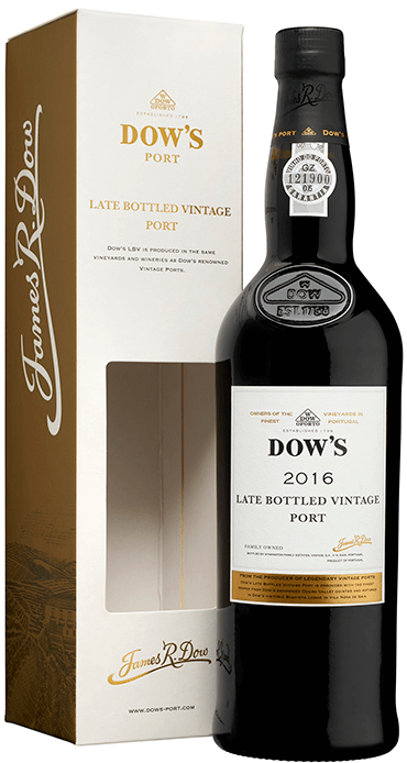Porto Dow's Lbv 2016