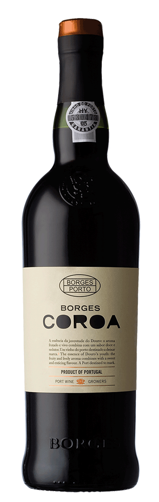 Porto Borges Crown Tawny