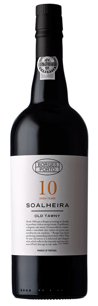 Porto Borges Soalheira 10 Years Tawny