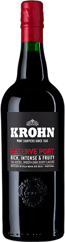 Porto Krohn Riserva Ruby
