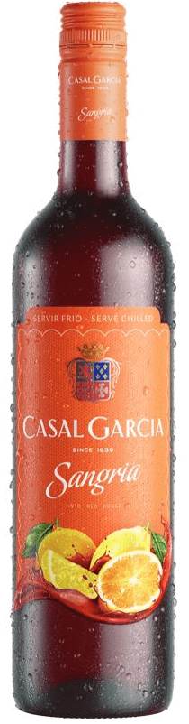 Sangria Casal Garcia Rouge
