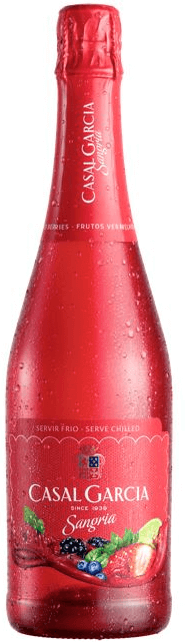 Sangria Casal Garcia Fruits Rouges