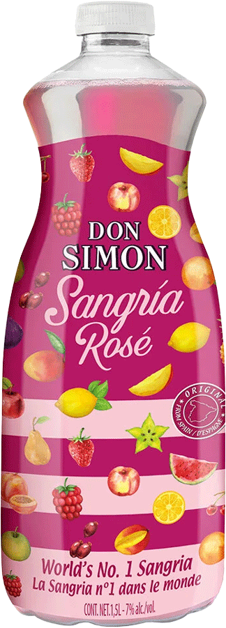Sangria Don Simon Rosé