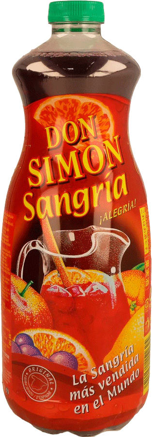 Sangria Don Simon Rouge 1,5l