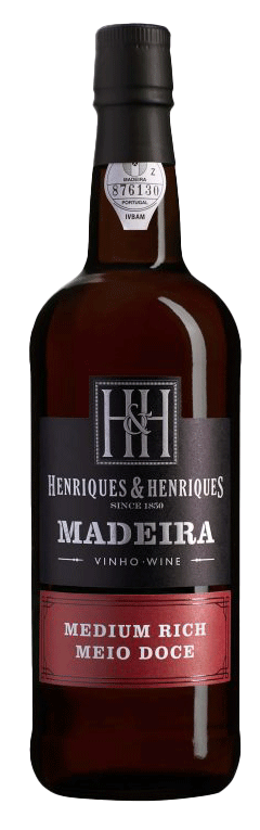 Madeira H&h Halbsüß