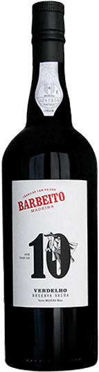 Barbeito 10 Ans Verdelho Réserve Vieille