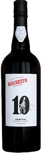 Barbeito 10 Ans Sercial Réserve Vieille