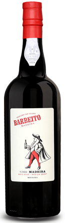 Barbeito 3 Ans Demi-Doux