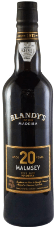 Blandy's 20 Ans Malmsey