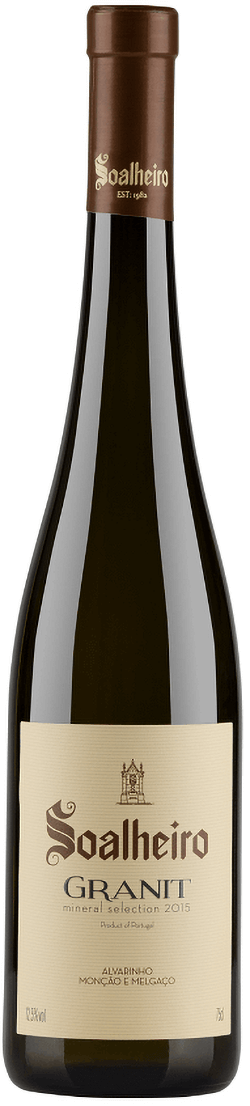 Alvarinho Soalheiro Granit 2024