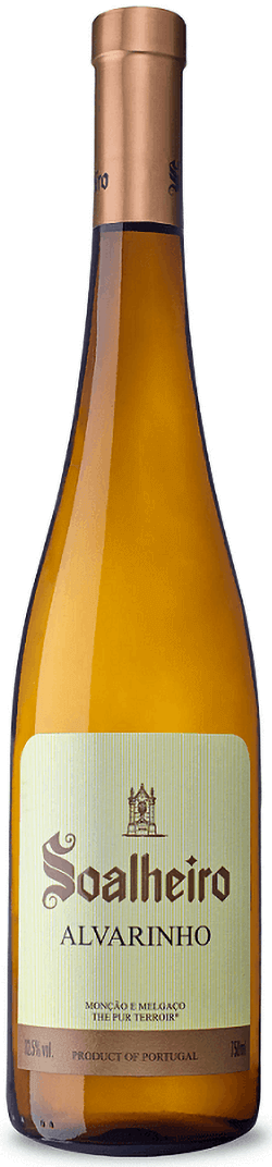 Alvarinho Soalheiro Branco 2025