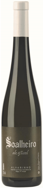 Alvarinho Soalheiro Dócil 2024