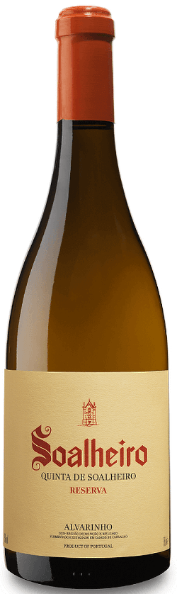 Alvarinho Soalheiro Riserva 2022