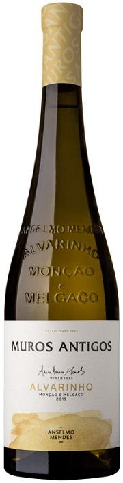 Alvarinho Muros Antigos Magnum 2024